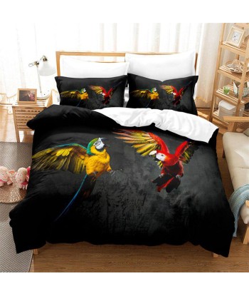 Duvet Cover Flying Parrot Voir les baskets