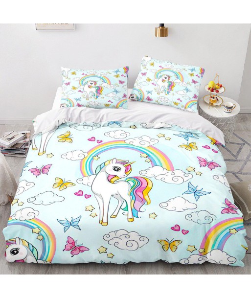 240x220 unicorn duvet cover la livraison gratuite