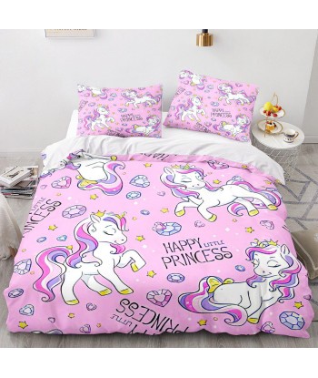 Princess unicorn duvet cover offre 