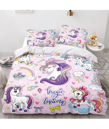 220x240 unicorn duvet cover une grave pollution 