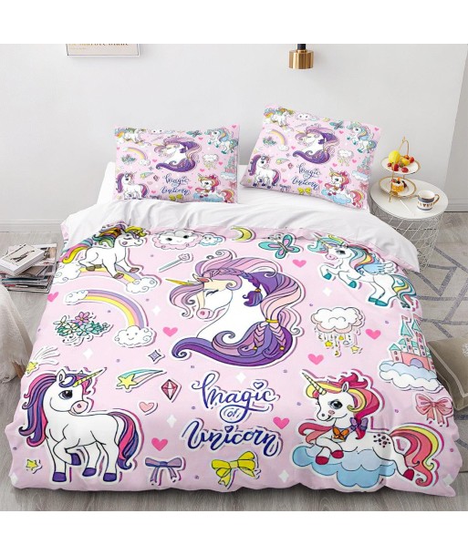 220x240 unicorn duvet cover une grave pollution 