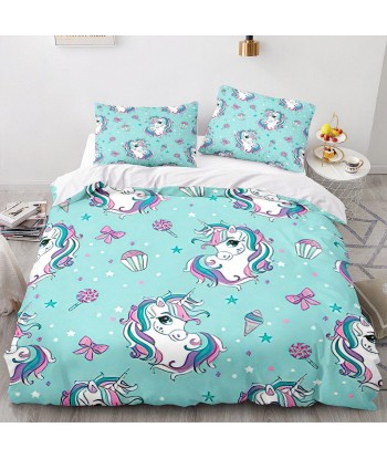 1st person's unicorn duvet cover 50-70% off 