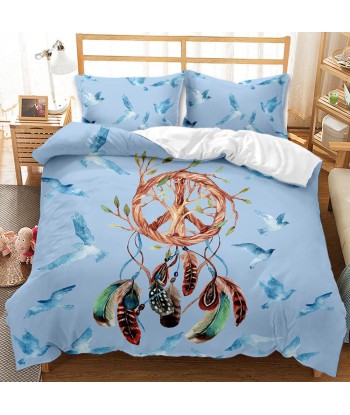 Duvet Cover Cover Dream Bird de technologie