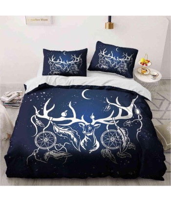 Duvet cover Celtic dream catches la colonne vertébrale