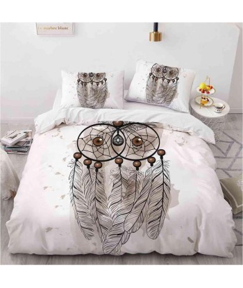 Duvet cover Catch Hibou Dream Amélioration de cerveau avec