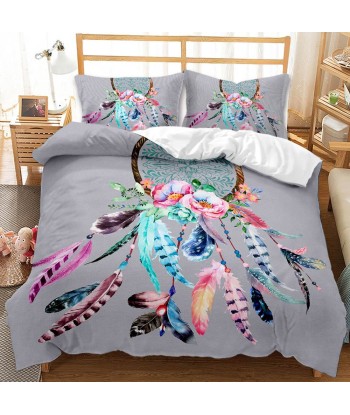 Duvet Cover Dream Cauchemar Catch hantent personnes