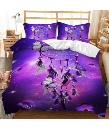 Duvet cover Catch Violet Dream suggérées chez