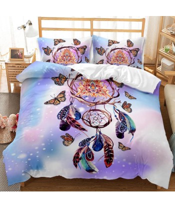 Duvet Cover Cover 200x200 brillant des détails fins