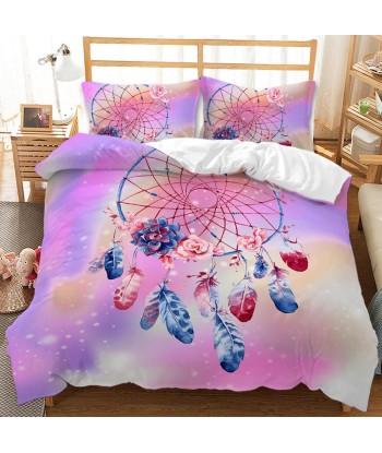 Duvet cover Catch Dream Rose les ctes