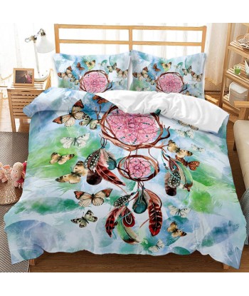 Duvet cover Catch Dream Butterfly pas cher chine