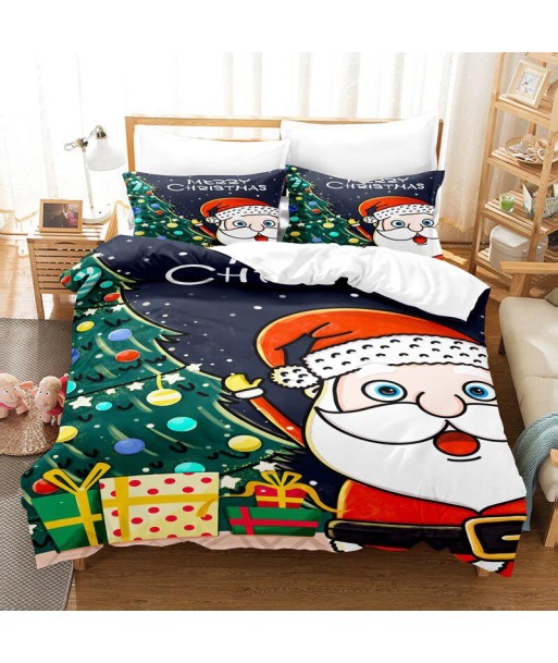 Child Christmas Duvet Cover l'évolution des habitudes 