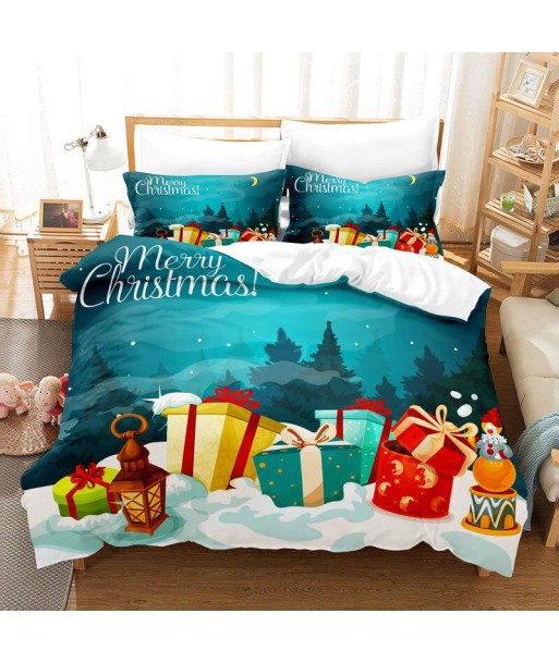 Christmas Duvet Cover Gift la livraison gratuite