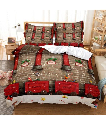 Christmas Duvet Cover Toy Pour