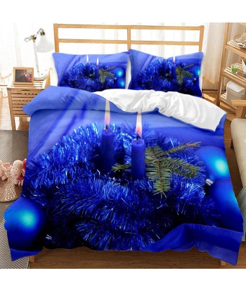 Christmas Duvet Cover Guirland Profitez des Offres !