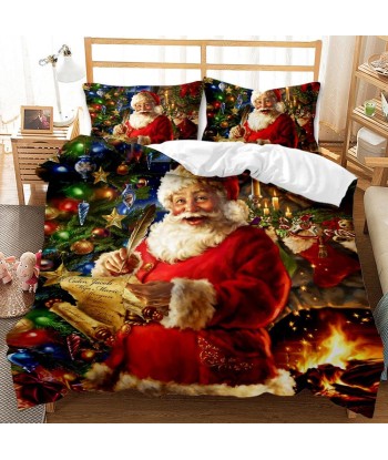 Father Christmas duvet cover suggérées chez