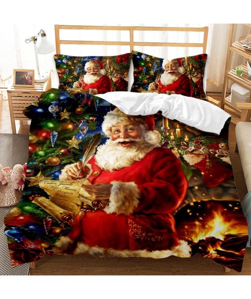 Father Christmas duvet cover suggérées chez