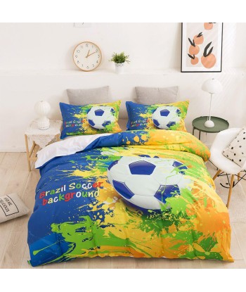 Brazil World Cup duvet cover 2014 Les magasins à Paris et en Île-de-France