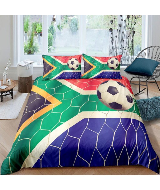 South Africa 2010 World Cup duvet cover 2010 Comparez et commandez 