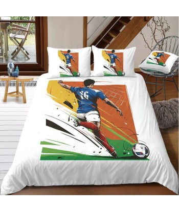 FRANCE World Cup duvet cover 1998 de technologie