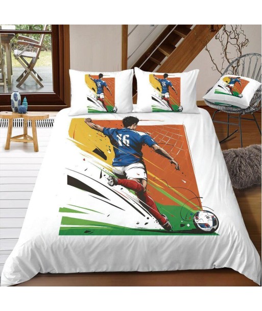 FRANCE World Cup duvet cover 1998 de technologie