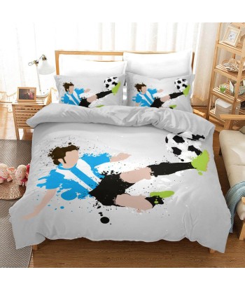 World Cup duvet cover Messi pas cher 