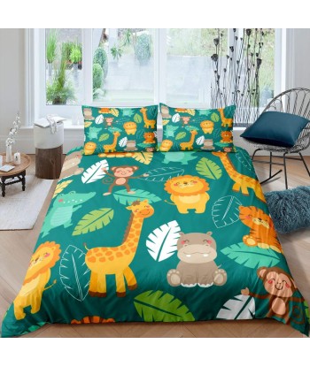 Giraffe Drawing Duvet Cover la colonne vertébrale