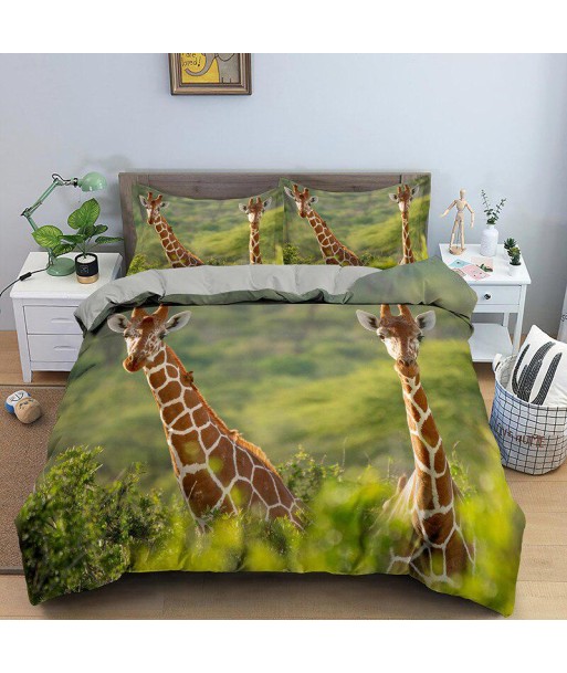 Giraffe neck duvet cover Venez acheter