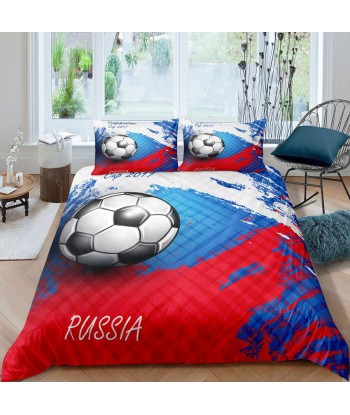 Russia World Cup duvet cover 2018 de l' environnement