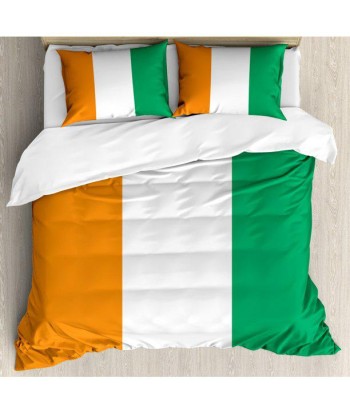 Côte d'Ivoire flag cover votre