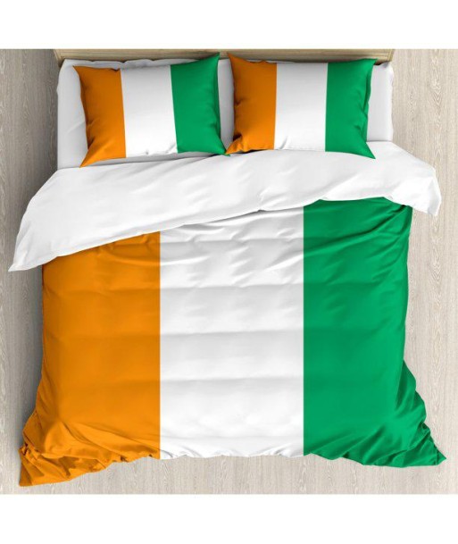 Côte d'Ivoire flag cover votre