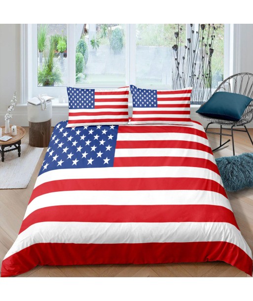 Duvet cover Flag United States 2023