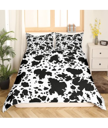 Tache cow's duvet cover suggérées chez