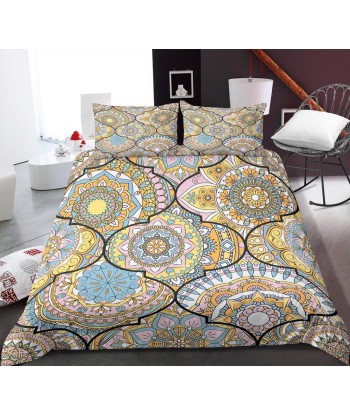 Mandala duvet cover pattern vente chaude votre 