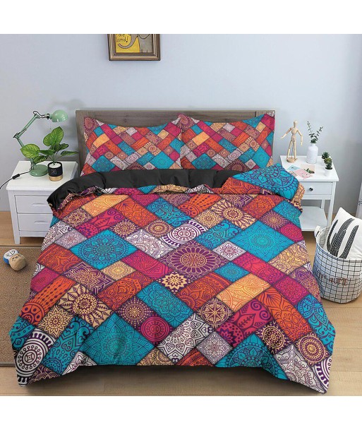 Mandala Morocco duvet cover Pour