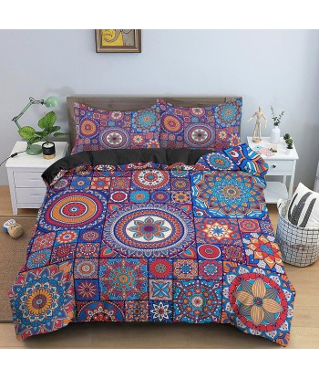 Eastern mandala duvet cover basket pas cher