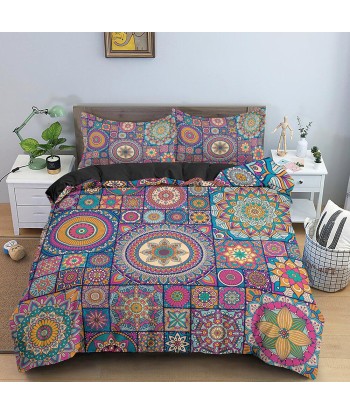 Duvet cover mandala griding l'évolution des habitudes 