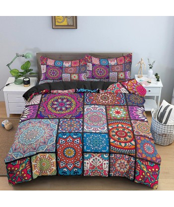 Duvet cover Mandala Vitrail JUSQU'A -70%! 