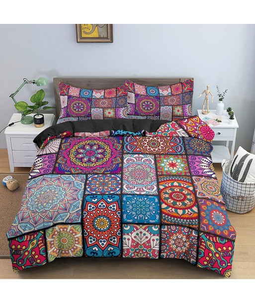 Duvet cover Mandala Vitrail JUSQU'A -70%! 