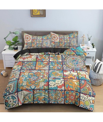 Mandala Rosace duvet cover shop