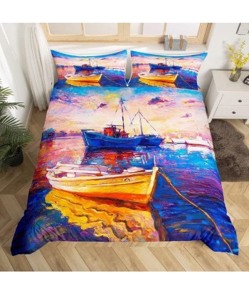 Pirate Duvet Cover est présent 