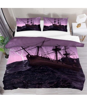 Storm pirate duvet cover ou a consommer sur place