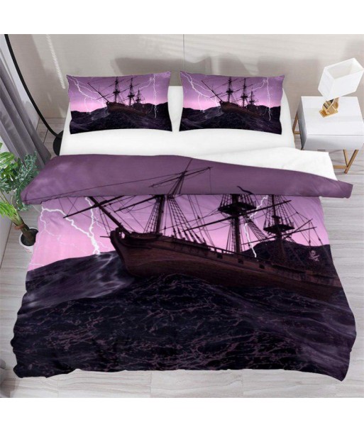 Storm pirate duvet cover ou a consommer sur place