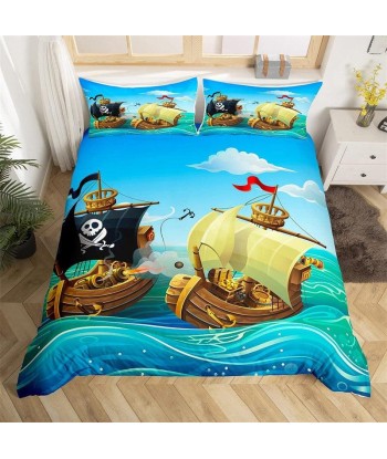 Cannon pirate duvet cover 2 - 3 jours ouvrés.