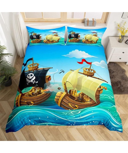 Cannon pirate duvet cover 2 - 3 jours ouvrés.