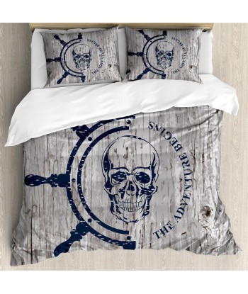 Symbol pirate duvet cover des créatures d'habitude