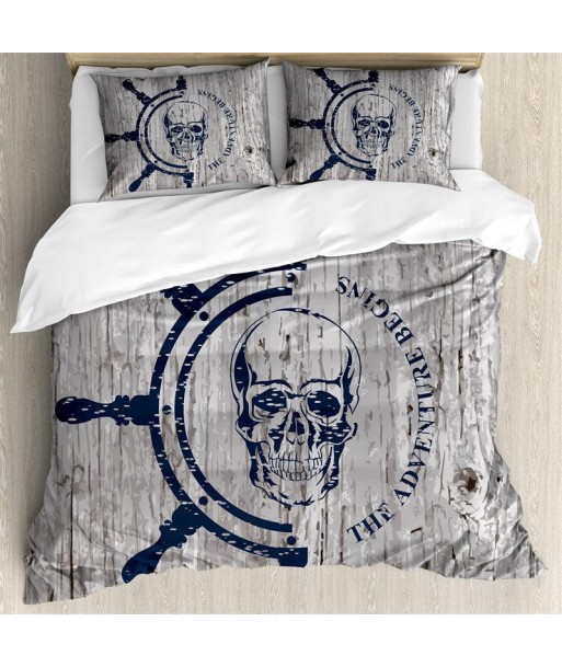 Symbol pirate duvet cover des créatures d'habitude