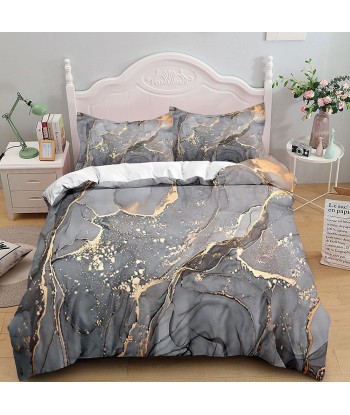 Carrare marble duvet cover livraison et retour toujours gratuits