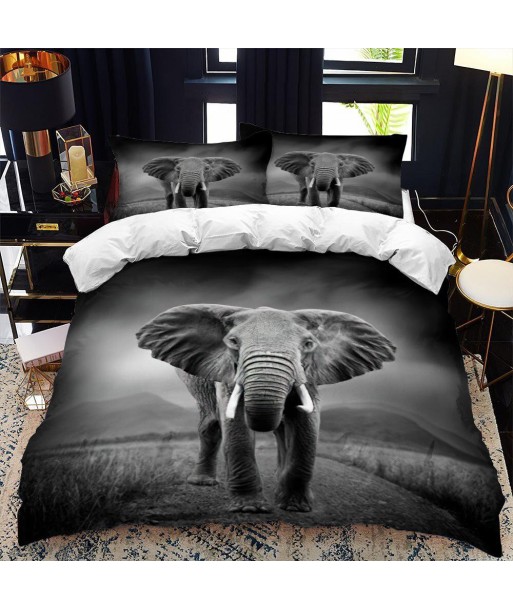 Duvet cover Elephant Dumbo des créatures d'habitude