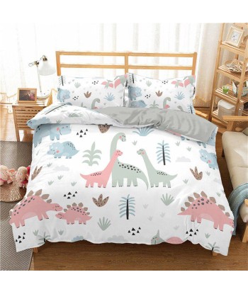 Cute dinosaur duvet cover Par le système avancé 