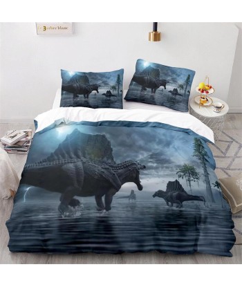 Dimetrodon dinosaur duvet cover en ligne